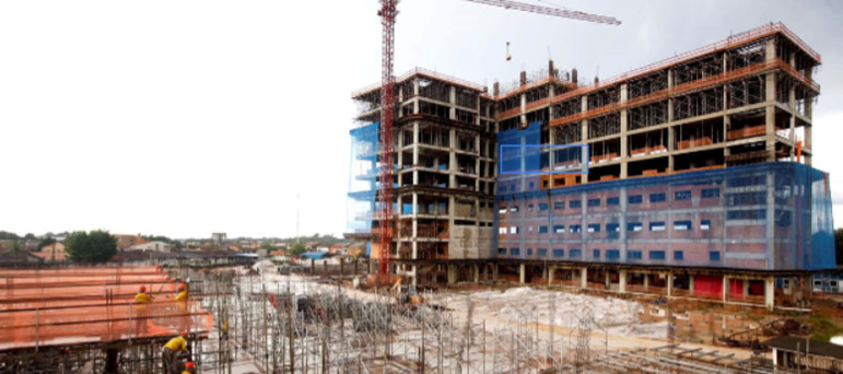 laboratorias componentes da construcao civil